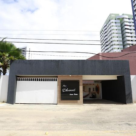 New Dhunas Motel Cidade Jardim Natal Exterior foto