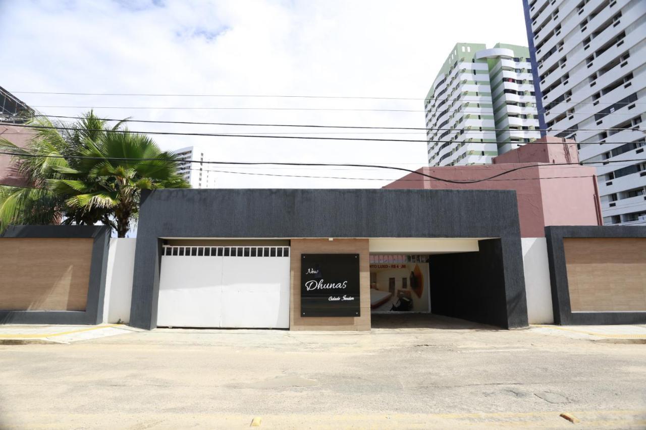 New Dhunas Motel Cidade Jardim Natal Exterior foto